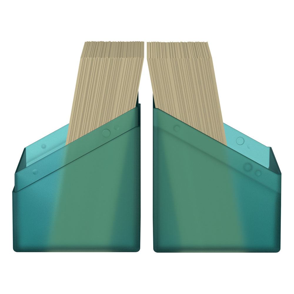 Ultimate Guard Boulder 80+ Portamazzi Malachite