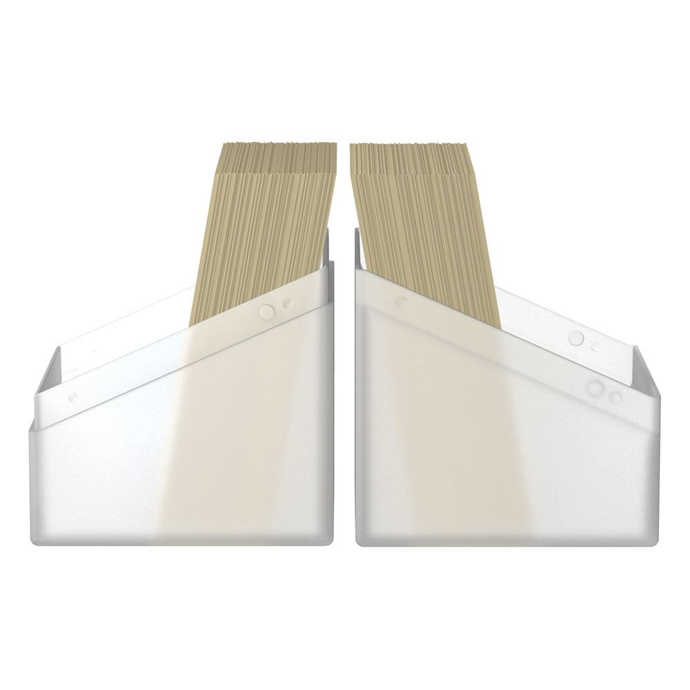 Ultimate Guard Boulder 100+ Frosted - Deck Box per 100+ Carte Doppie