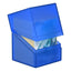 Ultimate Guard Boulder 100+ Portacarte Zaffiro, per 100+ Carte Doppie