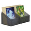 Ultimate Guard Boulder 100+ Portacarte Onyx - Deck Box rigido per 100 carte doppie