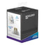 Ultimate Guard Boulder 100+ Portacarte Onyx - Deck Box rigido per 100 carte doppie