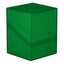 Ultimate Guard Boulder 100+ - Emerald: Deck Box per 100 Carte Double-Sleeved
