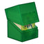 Ultimate Guard Boulder 100+ - Emerald: Deck Box per 100 Carte Double-Sleeved