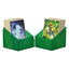 Ultimate Guard Boulder 100+ - Emerald: Deck Box per 100 Carte Double-Sleeved