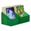 Ultimate Guard Boulder 100+ - Emerald: Deck Box per 100 Carte Double-Sleeved