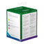 Ultimate Guard Boulder 100+ - Emerald: Deck Box per 100 Carte Double-Sleeved