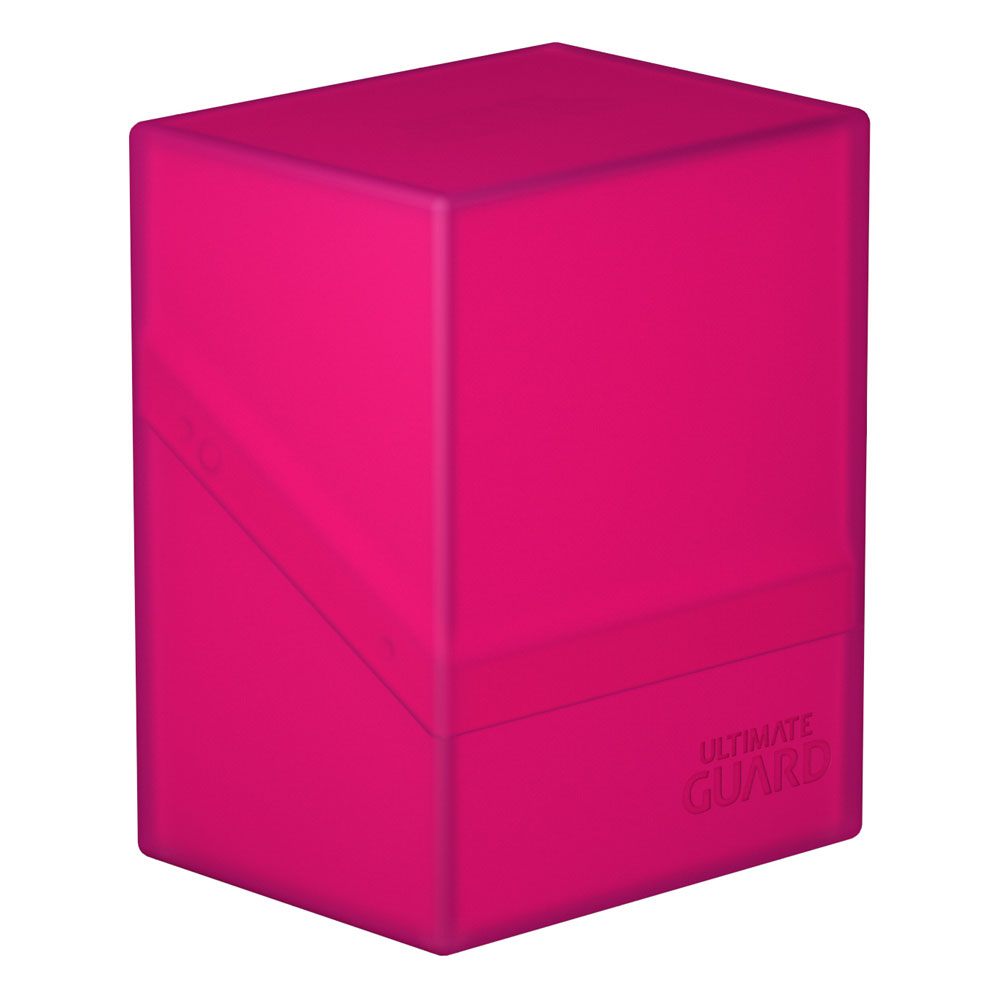 Ultimate Guard Boulder 80+ Portamazzi Rhodonite
