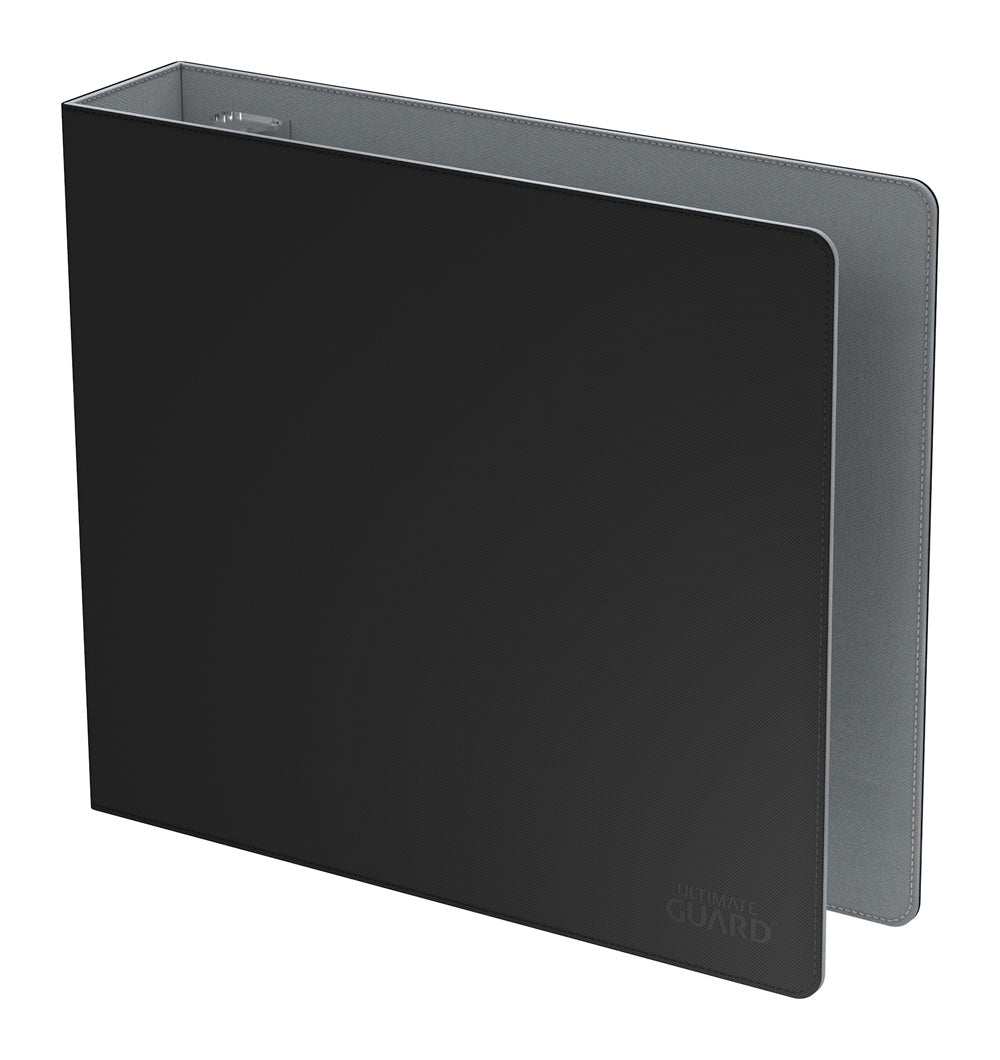 Ultimate Guard Collector's Album Xenoskin QuadRow - Album portacarte nero