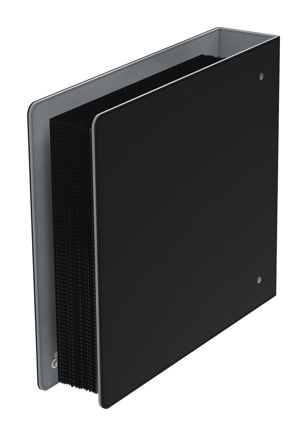 Ultimate Guard Collector's Album Xenoskin QuadRow - Album portacarte nero
