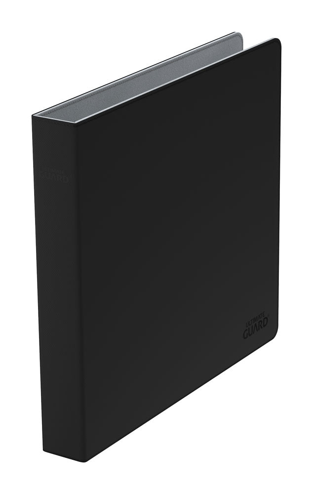 Ultimate Guard Collector's Album Xenoskin QuadRow Slim - Album portacarte nero
