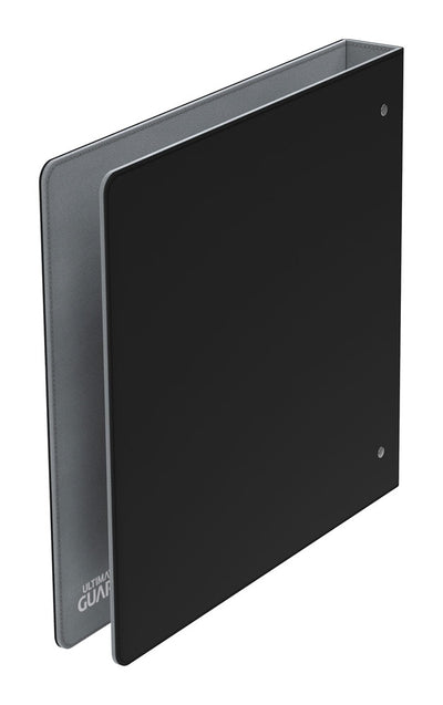 Ultimate Guard Collector's Album Xenoskin QuadRow Slim - Album portacarte nero