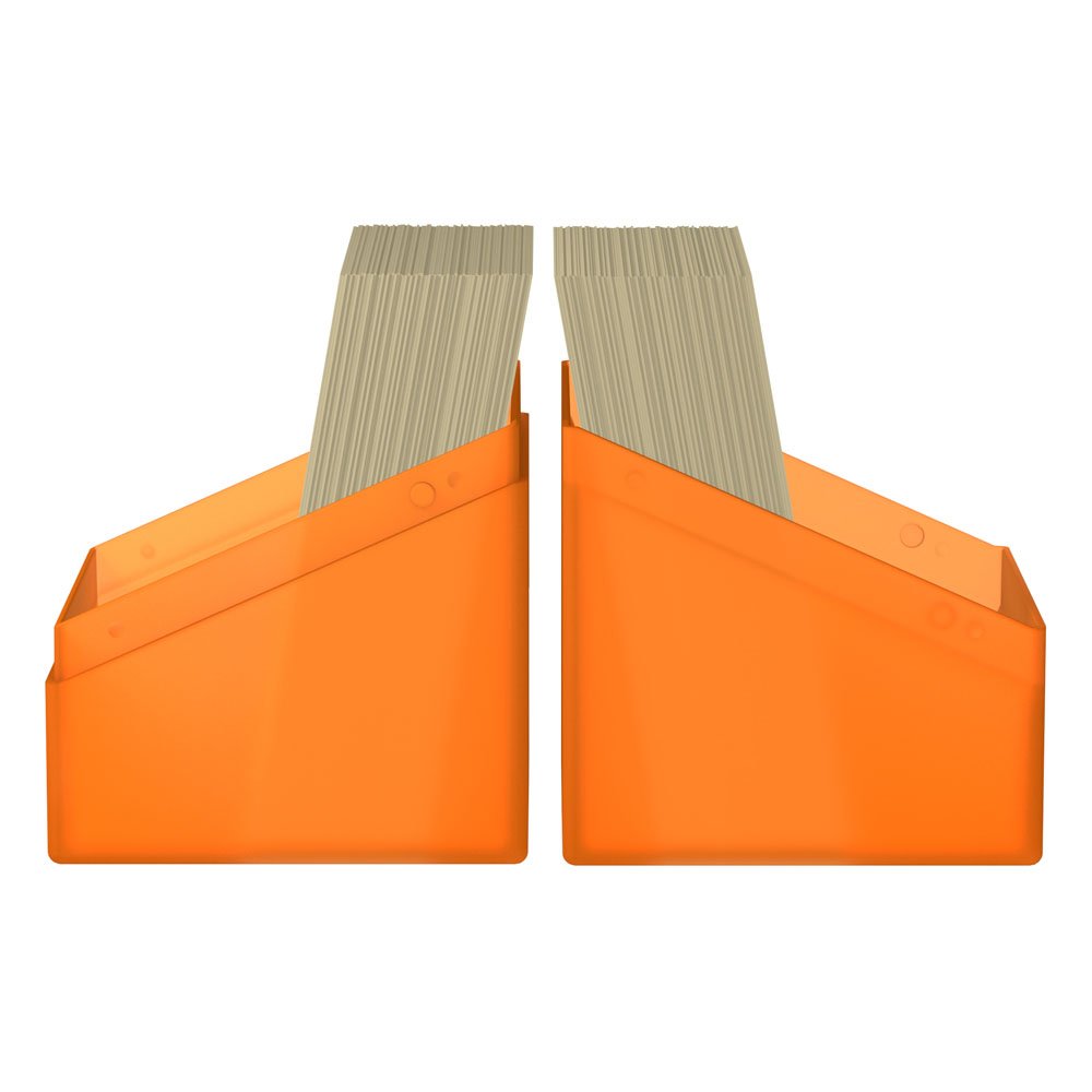 Ultimate Guard Boulder 100+ - Poppy Topaz - Deck Box per 100+ Carte