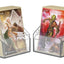 Ultimate Guard Boulder 60+ Portacarte Trasparente - Custodia per 60 Carte Double-Sleeved