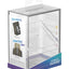 Ultimate Guard Boulder 60+ Portacarte Trasparente - Custodia per 60 Carte Double-Sleeved