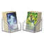 Ultimate Guard Boulder 80+ - Deck Box Trasparente per 80 Carte Double-Sleeved