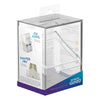 Ultimate Guard - Boulder - Deck Case 80+ - Standard Size - Clear