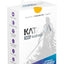 Ultimate Guard Katana Sleeves formato standard (100) - Gialle