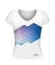Ultimate Guard Maglietta Donna Gradient Taglia L