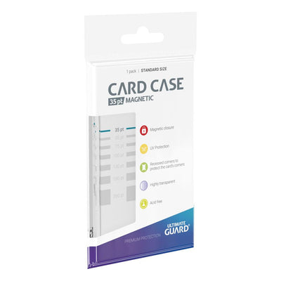 Ultimate Guard Custodia Magnetica per Carte 35 pt