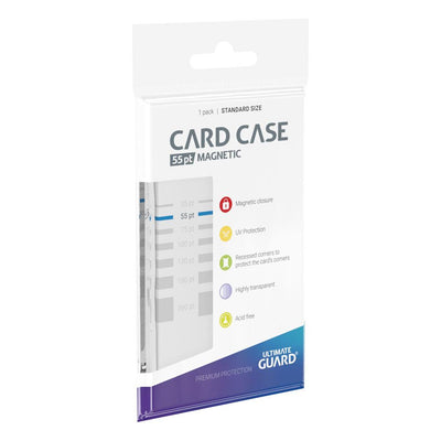 Ultimate Guard Custodia Magnetica per Carte Standard 55 pt