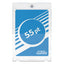 Ultimate Guard Custodia Magnetica per Carte Standard 55 pt
