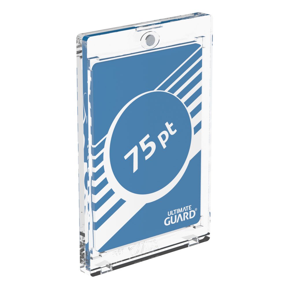 Ultimate Guard Custodia Magnetica per Carte 75 pt