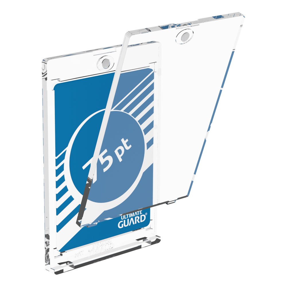 Ultimate Guard Custodia Magnetica per Carte 75 pt