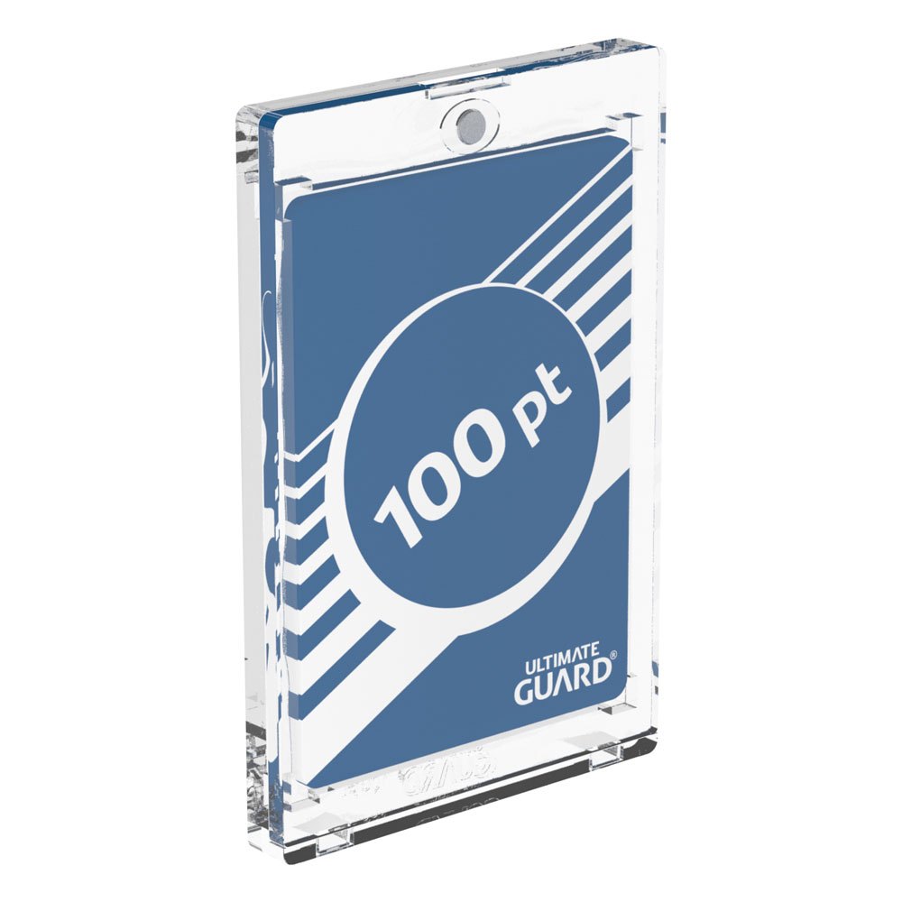 Ultimate Guard Custodia Magnetica per Carte 100 pt