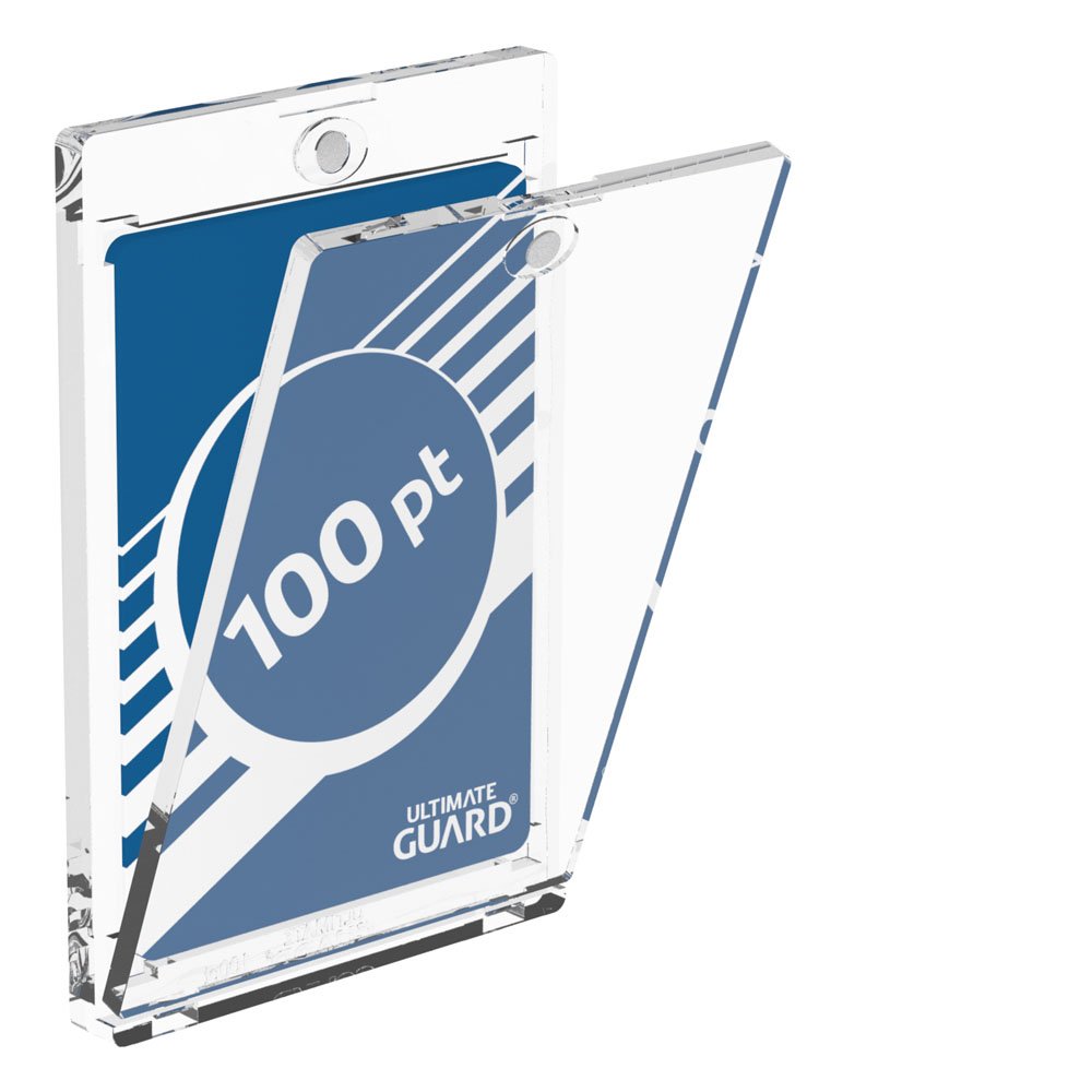 Ultimate Guard Custodia Magnetica per Carte 100 pt