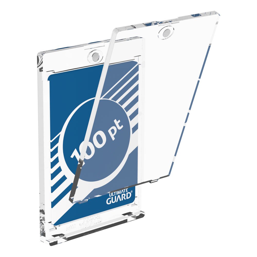 Ultimate Guard Custodia Magnetica per Carte 100 pt