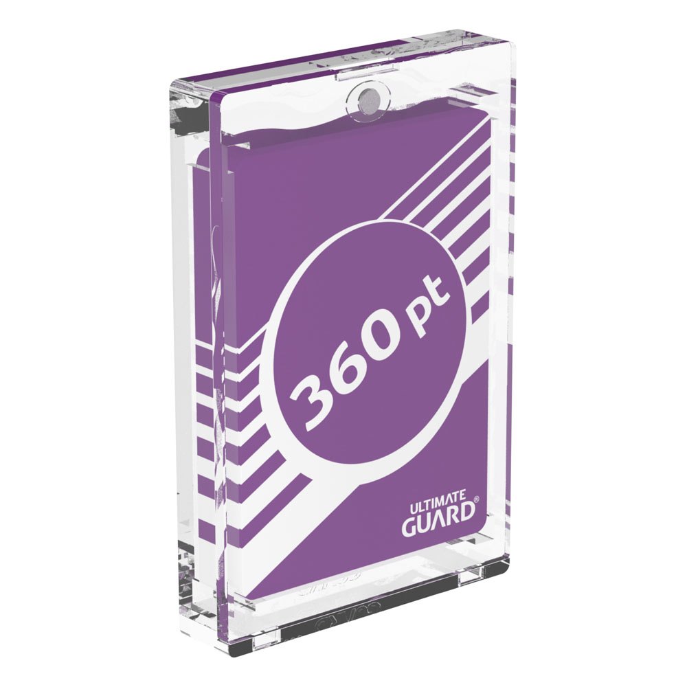 Ultimate Guard Custodia Magnetica per Carte 360 pt - Protezione UV