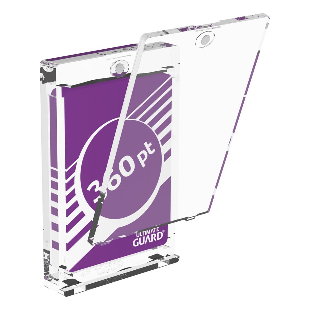Ultimate Guard Custodia Magnetica per Carte 360 pt - Protezione UV