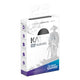 Ultimate Guard Katana Sleeves formato giapponese (60) - Nere