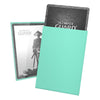 Ultimate Guard - Katana Sleeves - Japanese Size - Turquoise  60 pcs