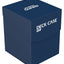 Ultimate Guard Deck Case 100+ - Deck Box Blu per 100 Carte Double-Sleeved