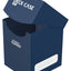Ultimate Guard Deck Case 100+ - Deck Box Blu per 100 Carte Double-Sleeved