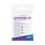 Ultimate Guard Supreme UX 3rd Skin Sleeves – Sovracustodie trasparenti per carte standard, 50 pezzi