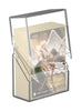 Ultimate Guard Boulder Deck Case 40+ Standard Size Clear