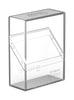 Ultimate Guard Boulder Deck Case 40+ Standard Size Clear