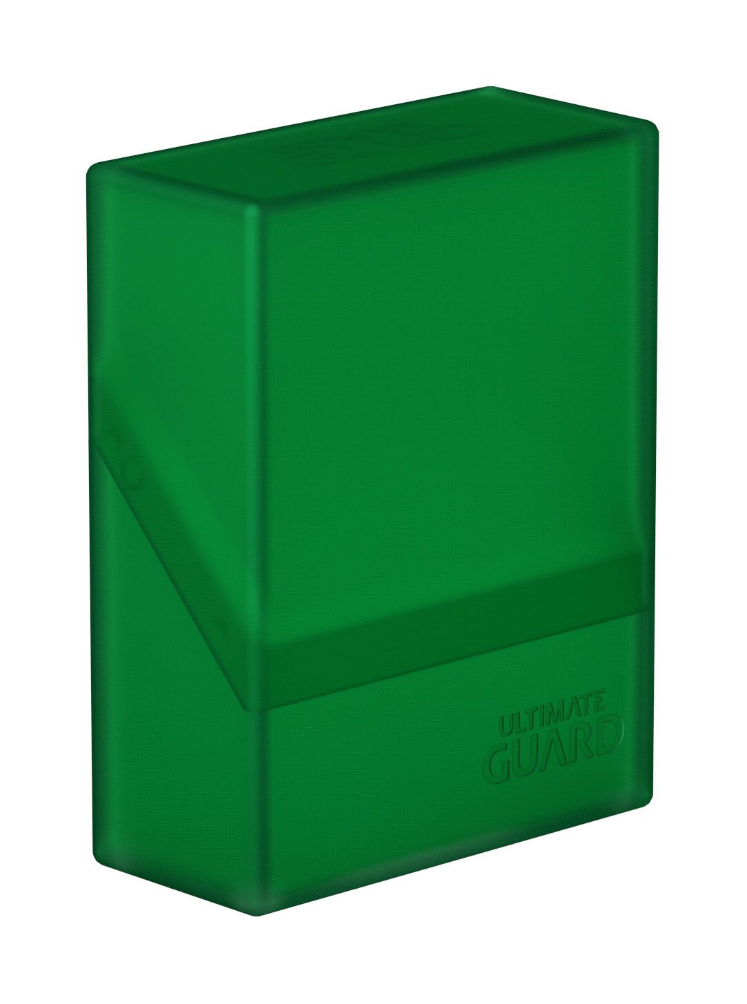 Ultimate Guard Boulder 40+ Deck Box - Emerald