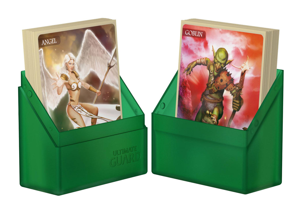 Ultimate Guard Boulder 40+ Deck Box - Emerald