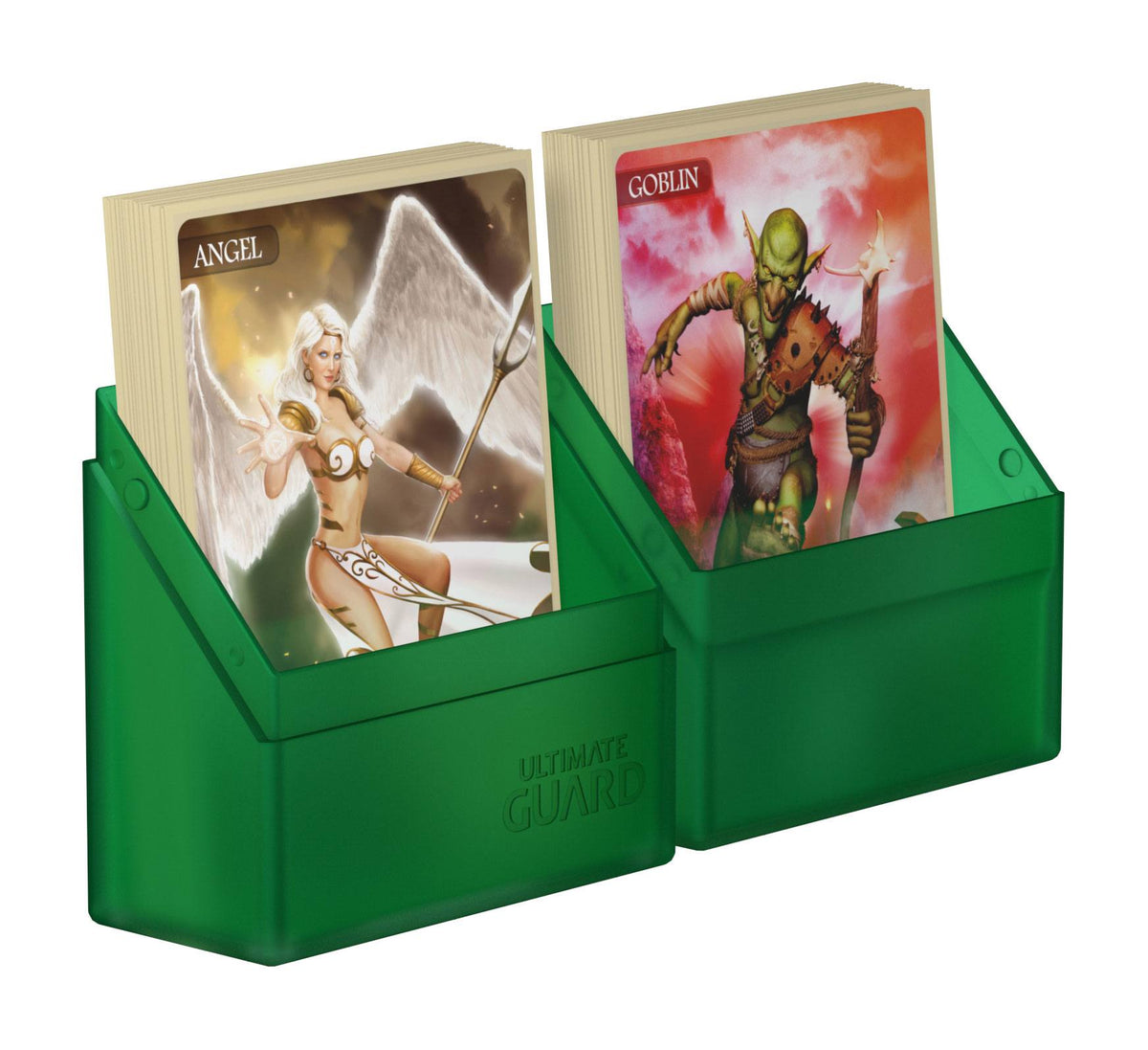 Ultimate Guard Boulder 40+ Deck Box - Emerald