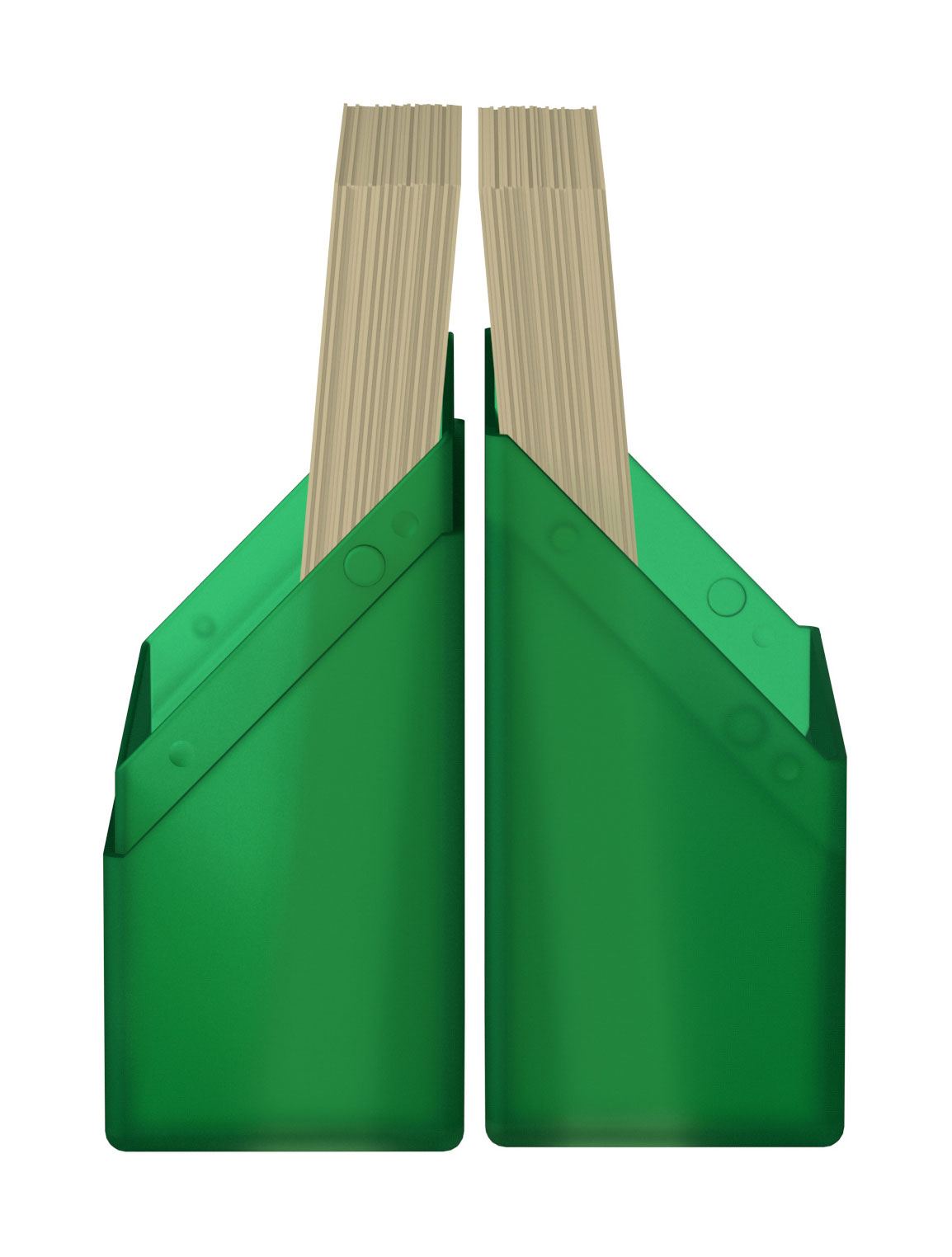 Ultimate Guard Boulder 40+ Deck Box - Emerald