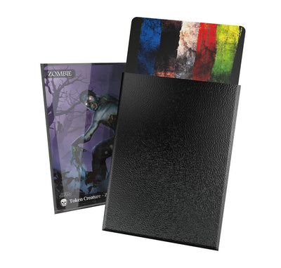 Ultimate Guard Cortex Sleeves formato standard (100) - Nero