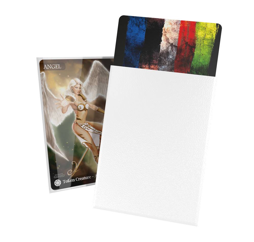 Ultimate Guard Cortex Sleeves Standard Size (100) - Bianco