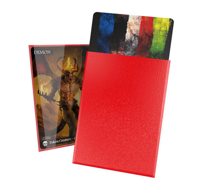 Ultimate Guard Cortex Sleeves Standard Size (100) - Rosse