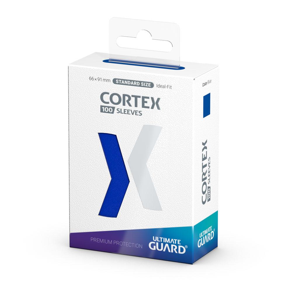 Ultimate Guard Cortex Sleeves Standard Size (100) - Blu