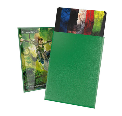 Ultimate Guard Cortex Sleeves Standard Size (100) - Verde