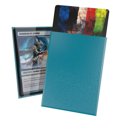 Ultimate Guard Cortex Sleeves formato standard (100) - Petrol