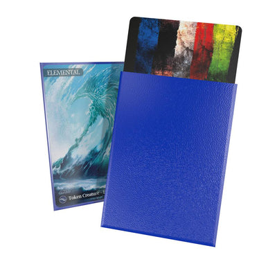 Ultimate Guard Cortex Sleeves Matte Standard Size (100) - Blu